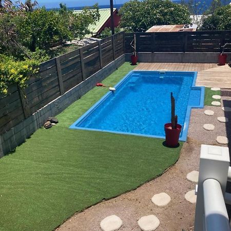 Apartmán Le Reve Tropical 974 Trois Bassins Exteriér fotografie