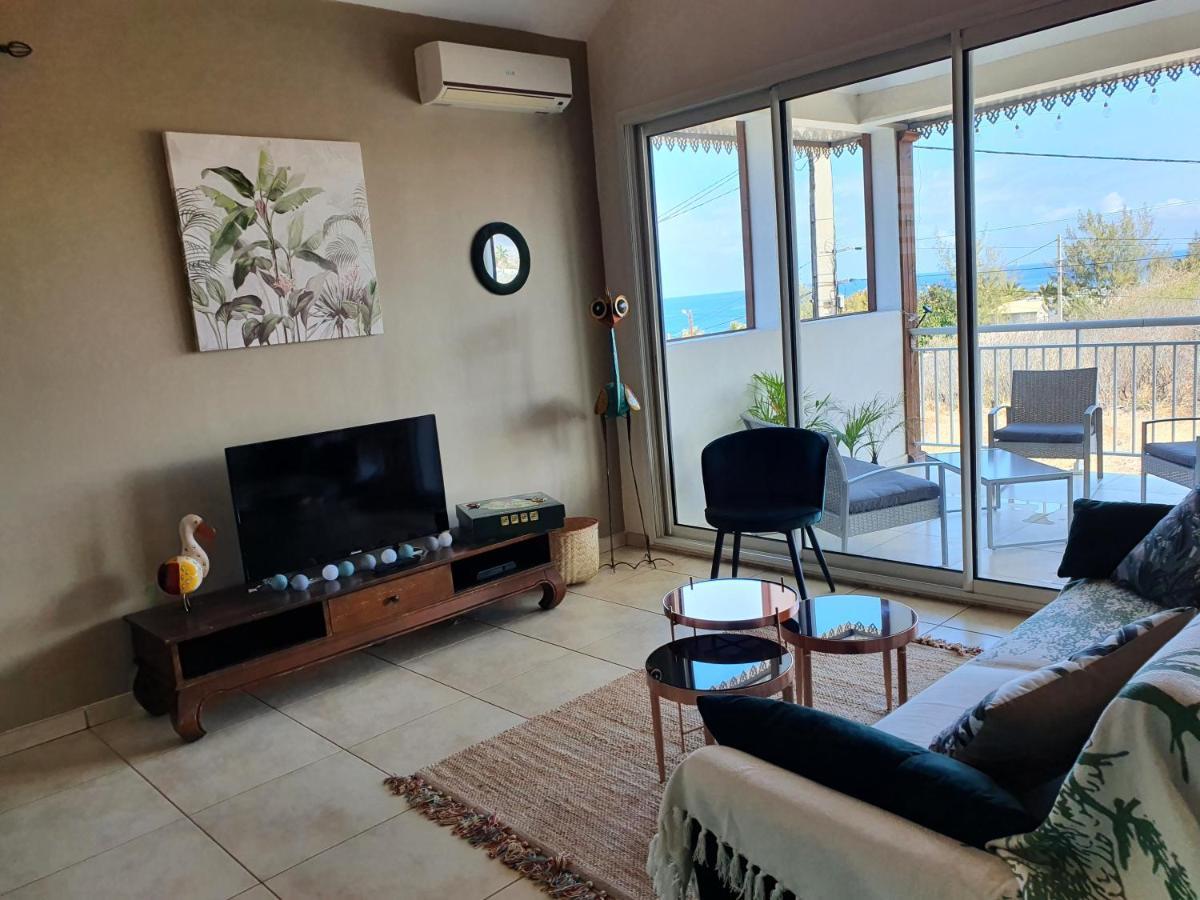 Apartmán Le Reve Tropical 974 Trois Bassins Exteriér fotografie