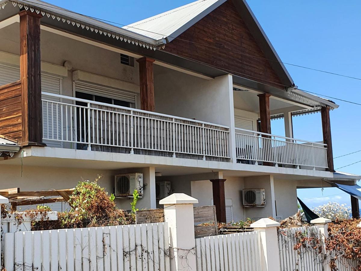 Apartmán Le Reve Tropical 974 Trois Bassins Exteriér fotografie