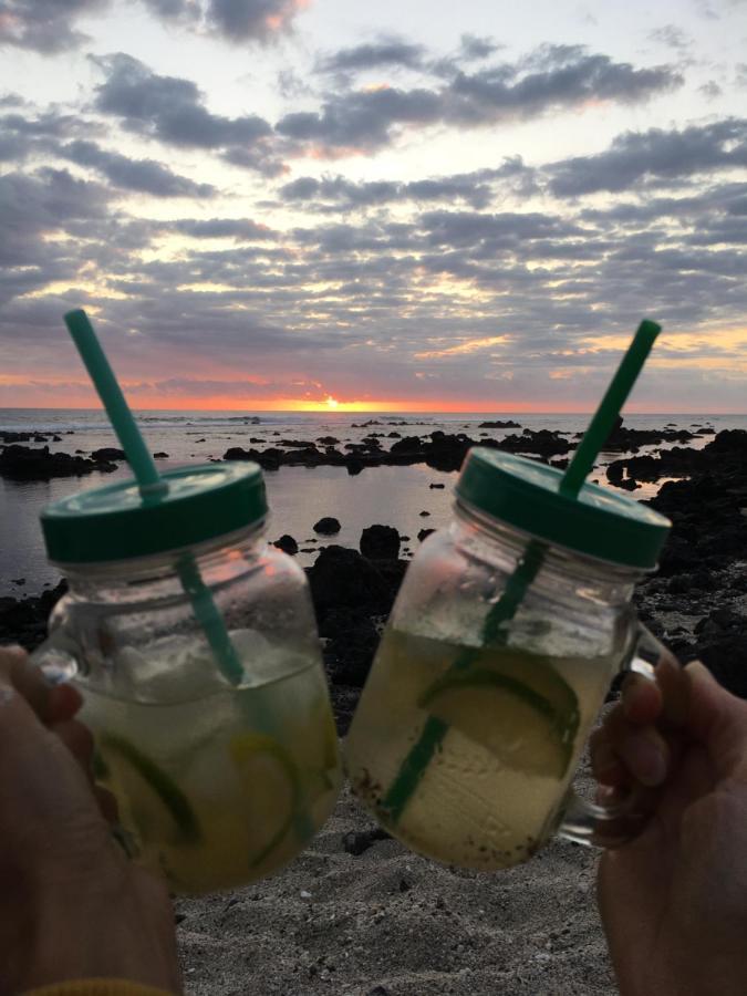 Apartmán Le Reve Tropical 974 Trois Bassins Exteriér fotografie