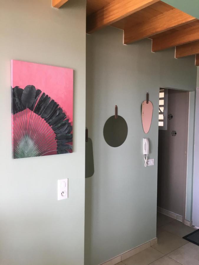 Apartmán Le Reve Tropical 974 Trois Bassins Exteriér fotografie