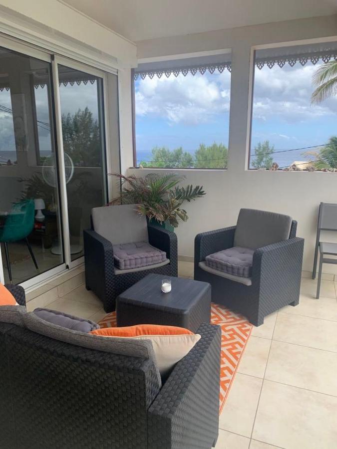 Apartmán Le Reve Tropical 974 Trois Bassins Exteriér fotografie