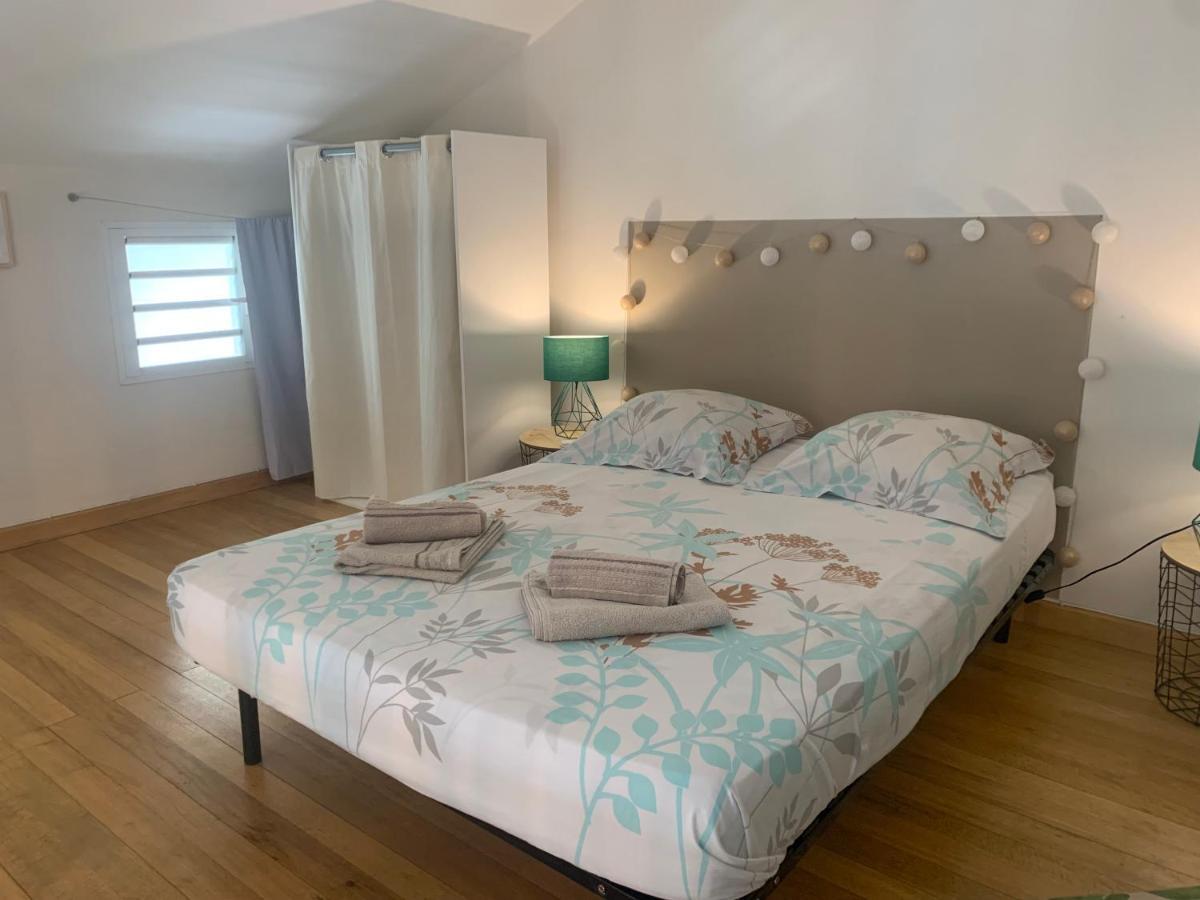 Apartmán Le Reve Tropical 974 Trois Bassins Exteriér fotografie