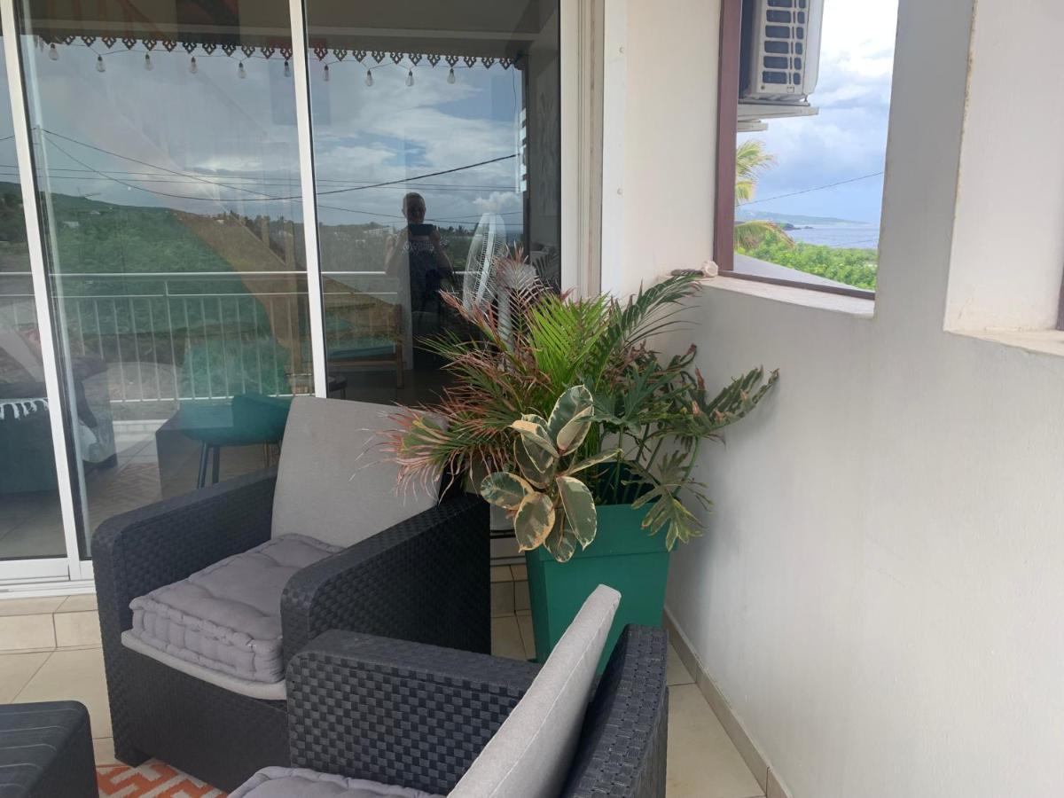 Apartmán Le Reve Tropical 974 Trois Bassins Exteriér fotografie
