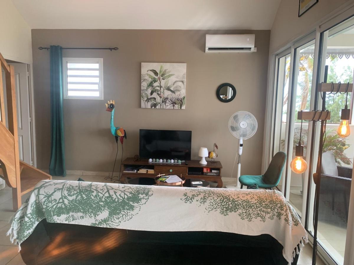 Apartmán Le Reve Tropical 974 Trois Bassins Exteriér fotografie