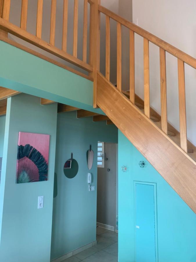 Apartmán Le Reve Tropical 974 Trois Bassins Exteriér fotografie