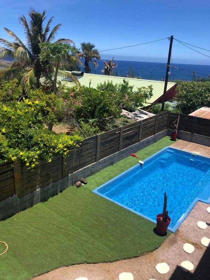 Apartmán Le Reve Tropical 974 Trois Bassins Exteriér fotografie