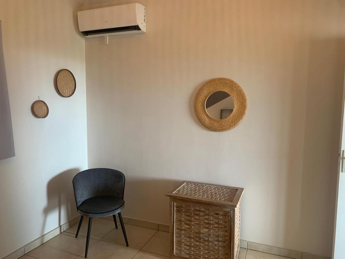 Apartmán Le Reve Tropical 974 Trois Bassins Exteriér fotografie