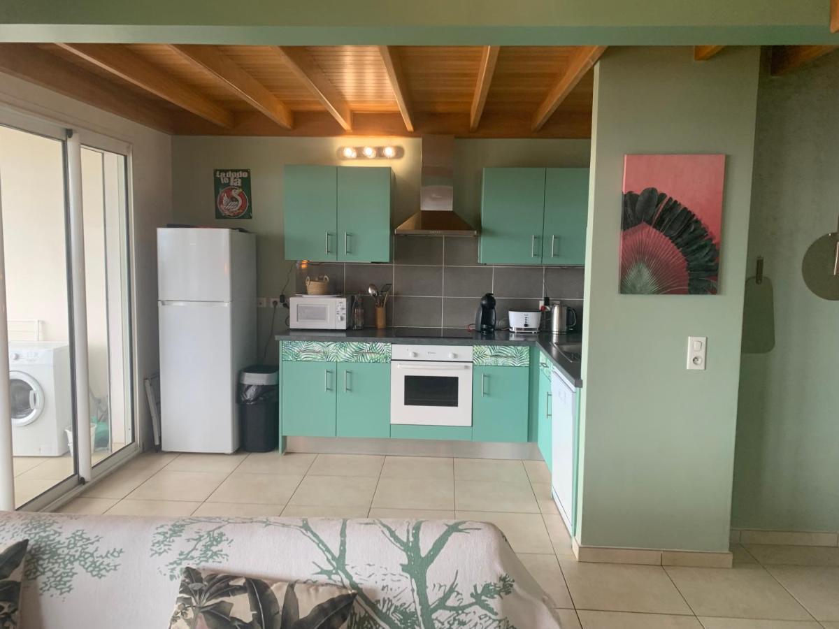 Apartmán Le Reve Tropical 974 Trois Bassins Exteriér fotografie