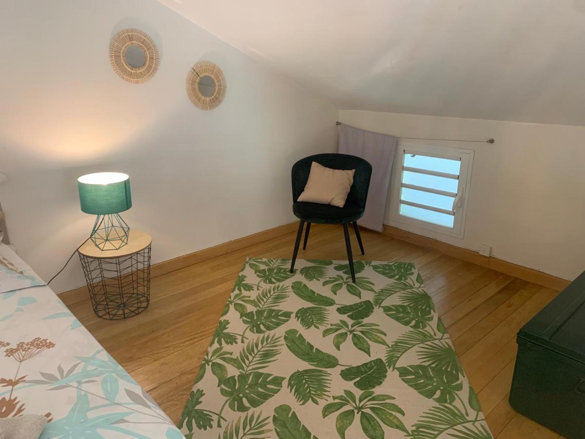 Apartmán Le Reve Tropical 974 Trois Bassins Exteriér fotografie