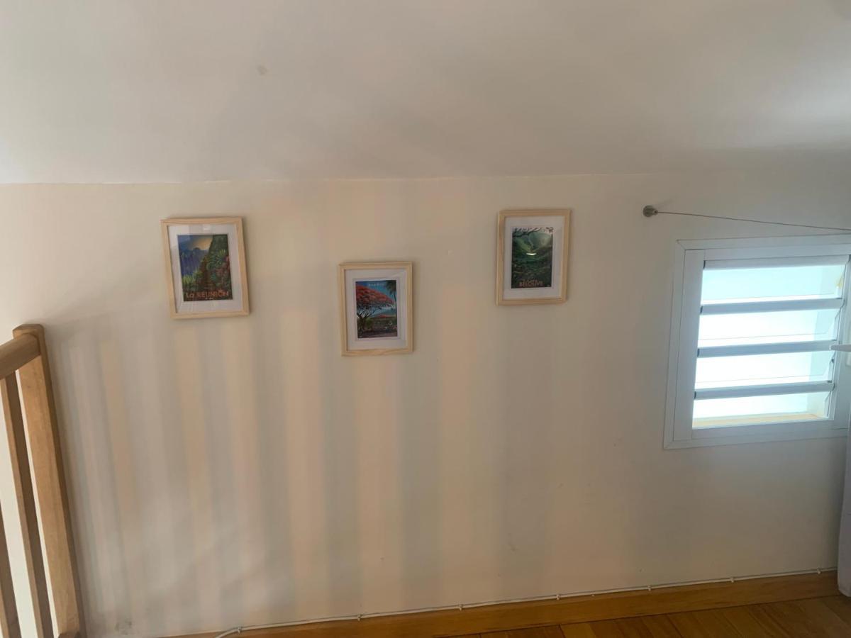 Apartmán Le Reve Tropical 974 Trois Bassins Exteriér fotografie