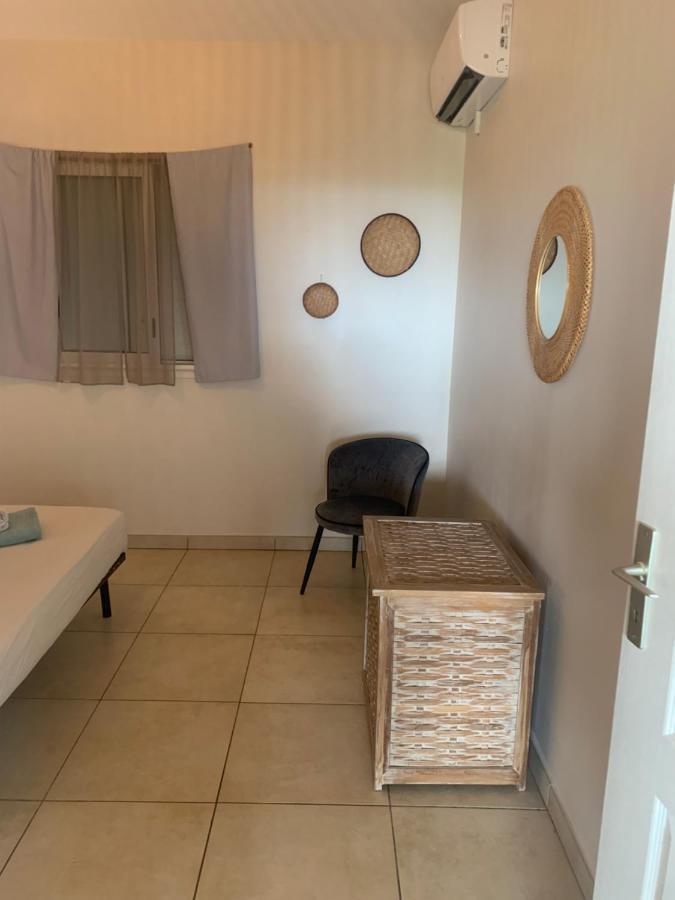 Apartmán Le Reve Tropical 974 Trois Bassins Exteriér fotografie