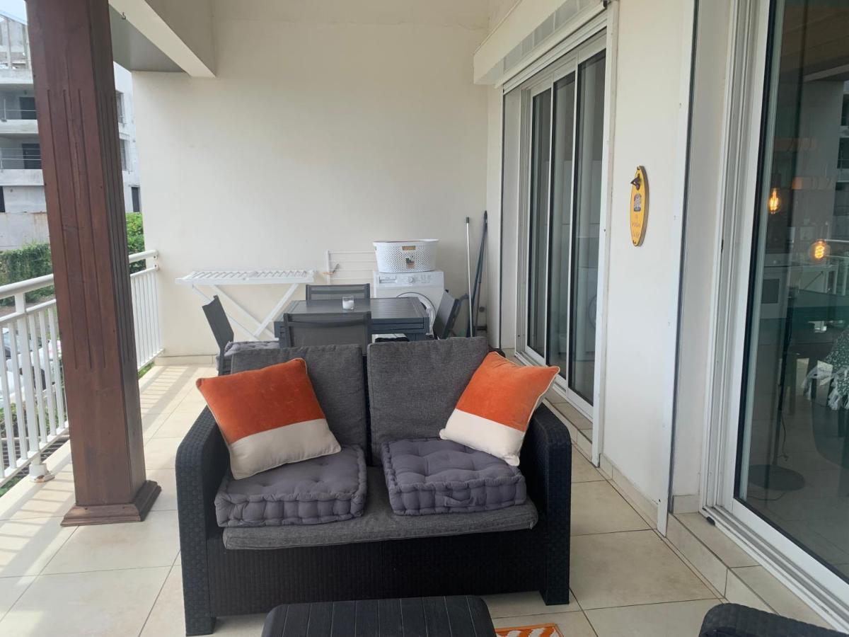 Apartmán Le Reve Tropical 974 Trois Bassins Exteriér fotografie