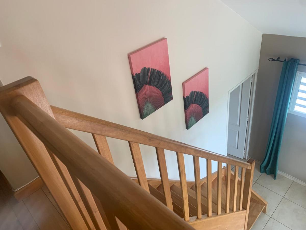 Apartmán Le Reve Tropical 974 Trois Bassins Exteriér fotografie