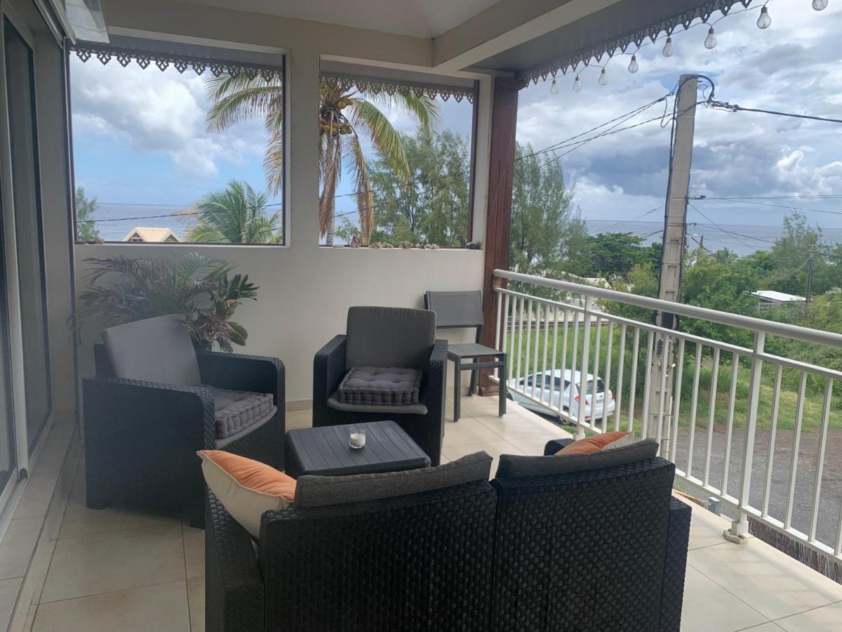 Apartmán Le Reve Tropical 974 Trois Bassins Exteriér fotografie