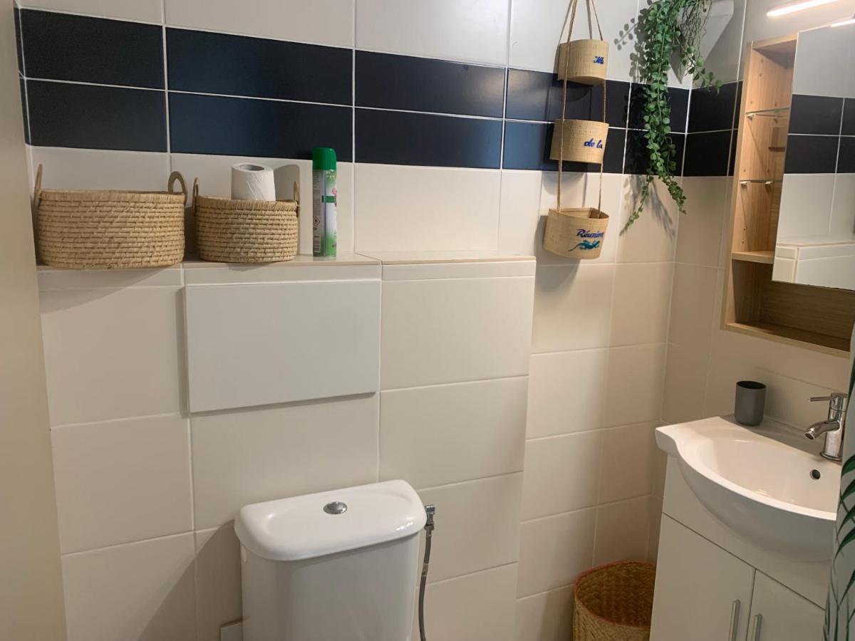 Apartmán Le Reve Tropical 974 Trois Bassins Exteriér fotografie
